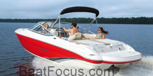 Stingray 225LR Spesifikasjoner og anmeldelser